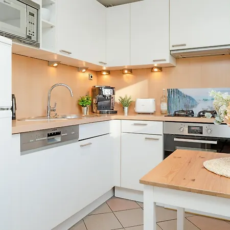 Holiday home Fischerhus