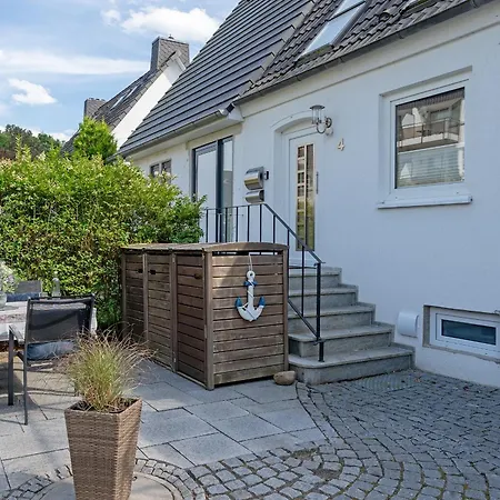 Ferienhaus Fischerhus Timmendorfer Strand
