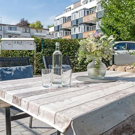 Fischerhus Hébergement de vacances Timmendorfer Strand