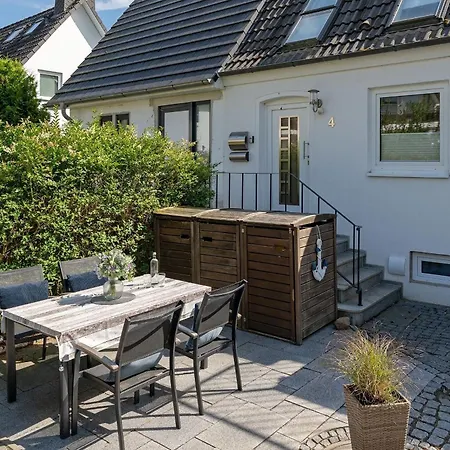 Ferienhaus Fischerhus *