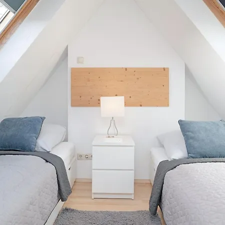 Fischerhus Feriehus Timmendorfer Strand