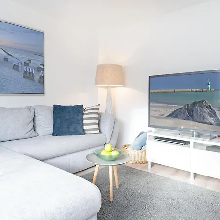 Holiday home Fischerhus