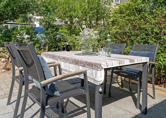 Hébergement de vacances Fischerhus *