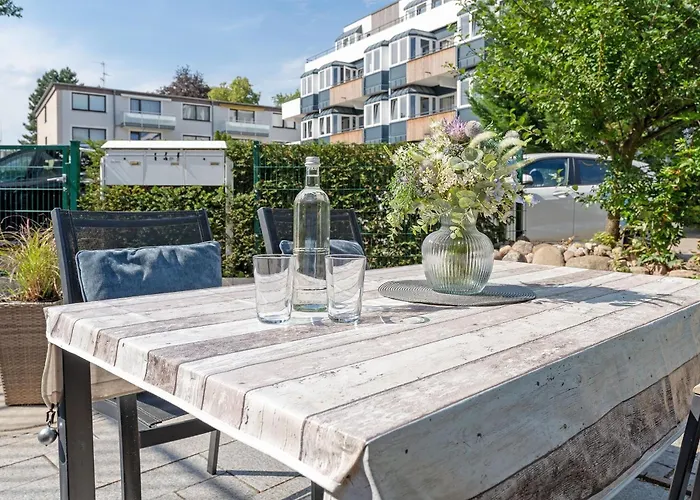 Fischerhus Hébergement de vacances Timmendorfer Strand