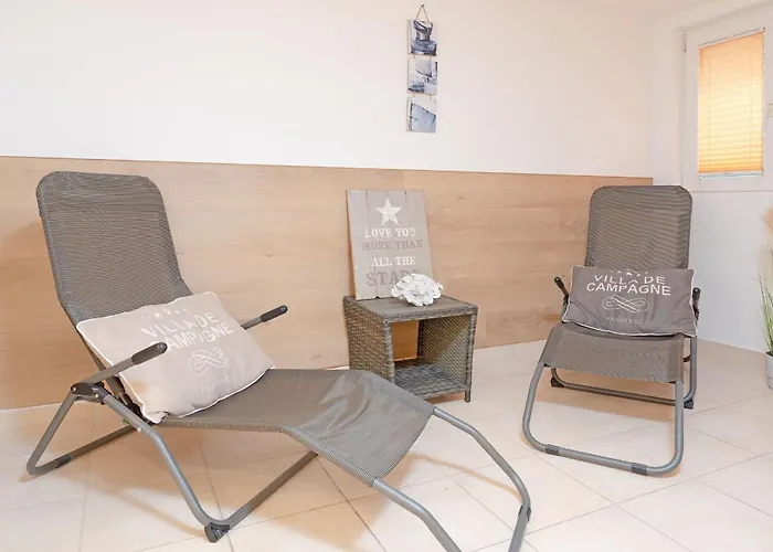 Hébergement de vacances Fischerhus Timmendorfer Strand