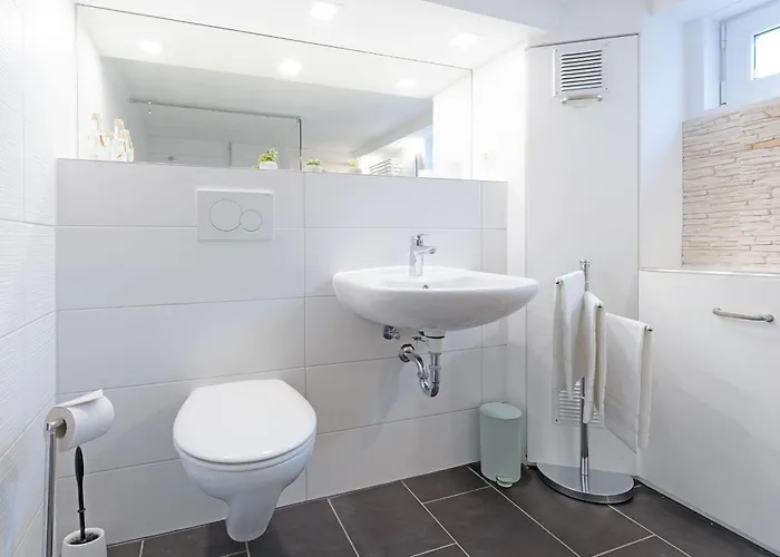 Hébergement de vacances Fischerhus