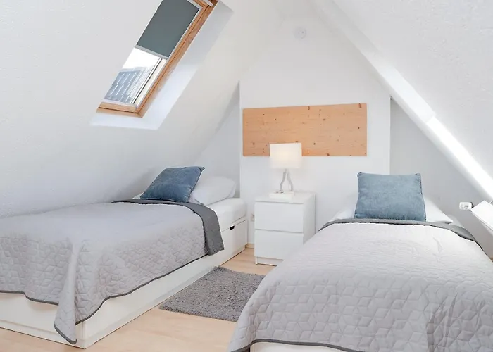 Hébergement de vacances Fischerhus *