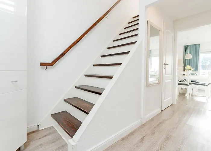 Hébergement de vacances Fischerhus Timmendorfer Strand