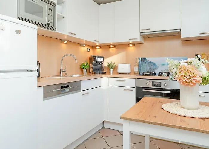 Fischerhus Hébergement de vacances