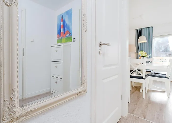 Hébergement de vacances Fischerhus Timmendorfer Strand