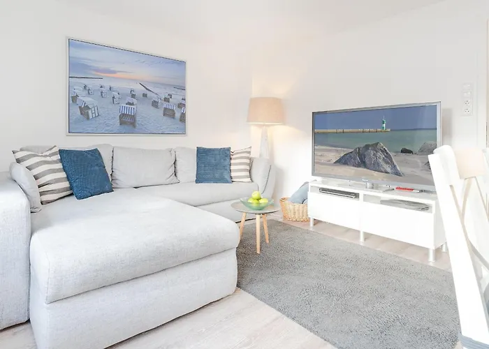 Hébergement de vacances Fischerhus Timmendorfer Strand