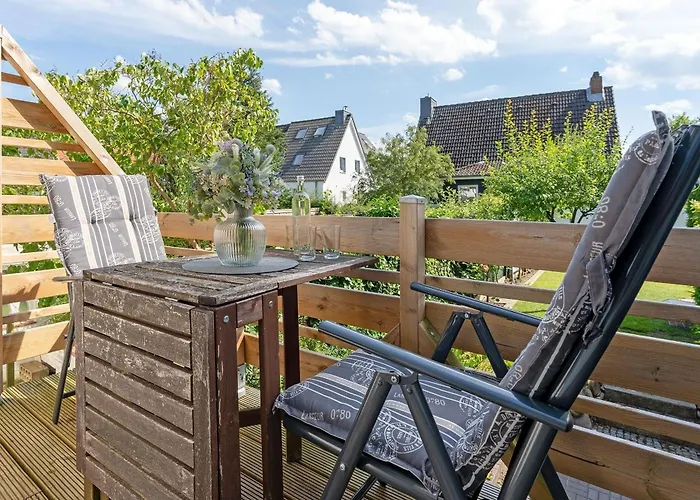 Hébergement de vacances Fischerhus *