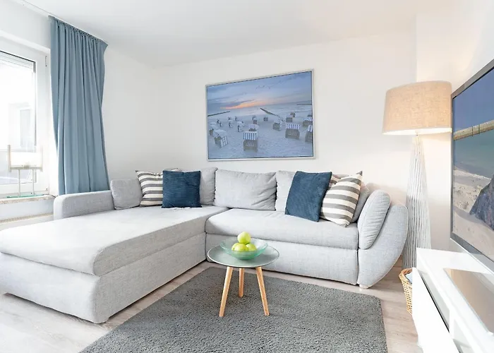 Fischerhus Hébergement de vacances Timmendorfer Strand